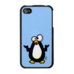 iPhone 4 Pinguin case